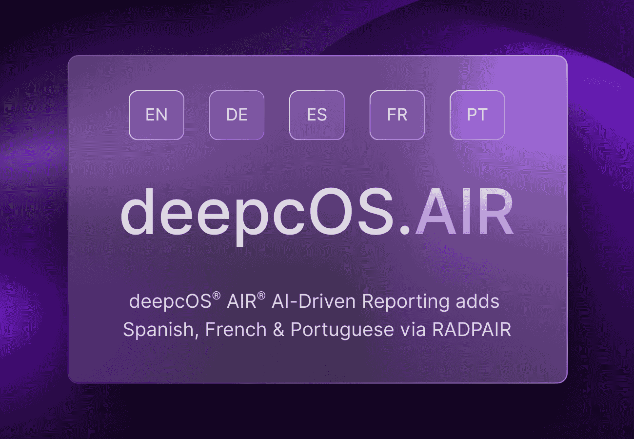 RADPAIR Expands Its Medical AI Language Model to Spanish, French, and ...